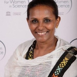 Ethiopia's Professor Segenet Kelemu Joins the World's Scientific Elite